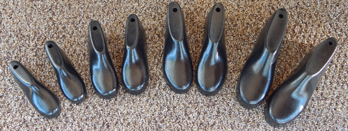 styrofoam shoe lasts for sale