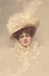 1924 lovely lady hat.jpg (15823 bytes)