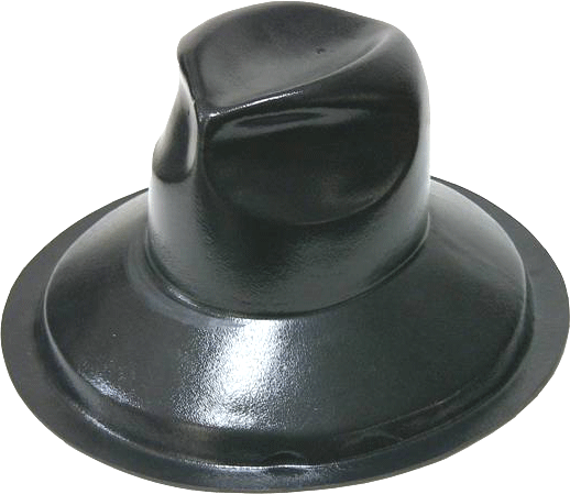 Wholesale FINGERINSPIRE 24PCS Plastic Hat Shaper Hat Inner Support