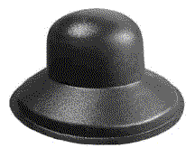 Hat Shapers, affordable plastic hat blocks for hand felters