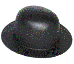 Hat Shaper - Classic Dome, medium